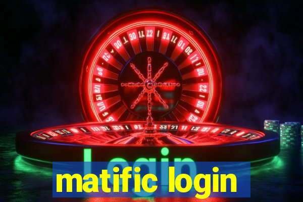 matific login